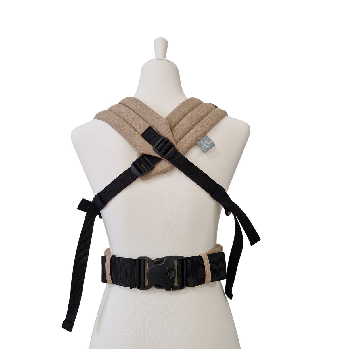 Stochenwiege Valeno Baby Draagzak - Sand