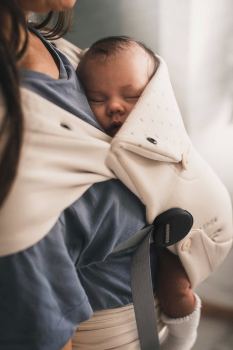 Shop BeSafe BeSafe Newborn Haven - Sand Forest at Babymaxi