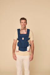 Ergobaby Omni Classic Mesh - Middernachtblauw